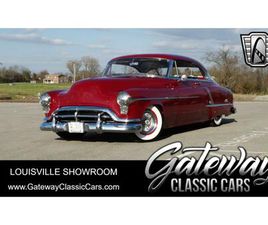OLDSMOBILE 88 1952 OLDSMOBILE 88 FOR SALE