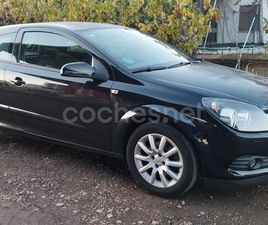 OPEL ASTRA GTC OPEL ASTRA GTC 1.6 16V SPORT