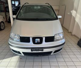 ALHAMBRA 1.8 TURBO STYLANCE