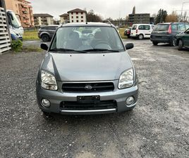 SUBARU JUSTY G3X JUSTY 1.5 AWD