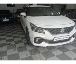 SUZUKI BALENO 2022 SUZUKI BALENO 1.5 PETROL GLX, AUTO