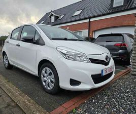 YARIS 1.0 VVT-I