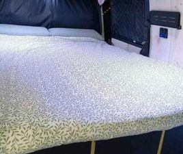 VOLKSWAGEN - FURGONETA CAMPER TRANSPOST