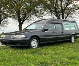 VOLVO 960 3.0 COMFORT LUXURY EXCLUSIVE ESTATE — VOLVO — MARKTPLAATS