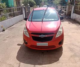 CHEVROLET BEAT