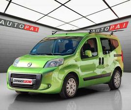 FIAT FIORINO QUBO FIORINO QUBO 1.3MJT DYNAMIC