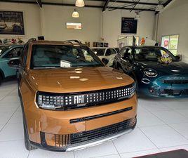 GRANDE PANDA MHEV ICON