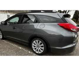 CIVIC TOURER 1.8I LIFESTYLE