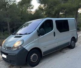 NISSAN PRIMASTAR NISSAN - PRIMASTAR