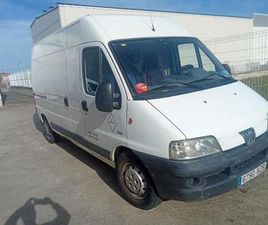 PEUGEOT BOXER - HDI 2.8
