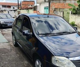 RENAULT LOGAN RENAULT LOGAN EXPRESSION HI-FLEX 1.6 8V 4P 2013