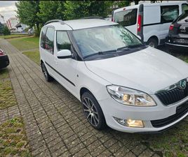 SKODA ROOMSTER ROOMSTER 1.2 TSI FRESH DSG