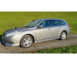 LEGACY 2.0D SWISS SPEZIELL AWD