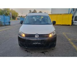 VOLKSWAGEN CADDY CADDY 1.2 TSI