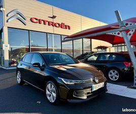 VOLKSWAGEN GOLF (8) 2.0 TDI 150 DSG7 VW EDITION