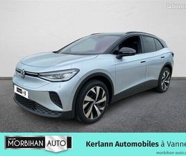 VOLKSWAGEN ID.4 VOLKSWAGEN ID.4 286 CH PRO LIFE MAX