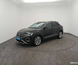 VOLKSWAGEN T-ROC 1.5 TSI EVO 150 START/STOP DSG7 STYLE EXCLUSIVE