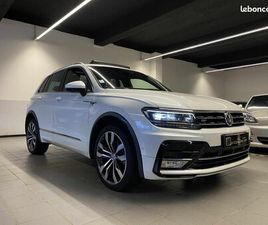 VOLKSWAGEN TIGUAN 2.0 BI-TDI 240 RLINE MOTION 4X4