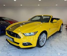 VI CABRIOLET 5.0 V8 GT BV6