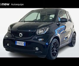 SMART FORTWO CABRIO BRABUS FORTWO 1ª SERIE III 2015 CABRIO CABRIO 0.9 T BRABUS EDITION 90CV TWINAMIC