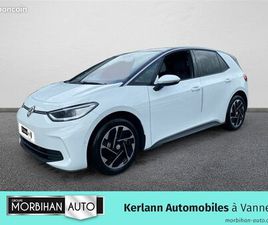 VOLKSWAGEN ID.3 VOLKSWAGEN ID.3 204 CH PRO LIFE MAX