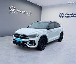 VOLKSWAGEN T-ROC VOLKSWAGEN T-ROC 1.5 TSI EVO 150 START/STOP DSG7 R-LINE