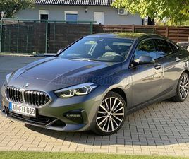 BMW SERIE 2 218 BMW 218D SPORT (AUTOMATA) GRAN COUPE. KEVÉS KM