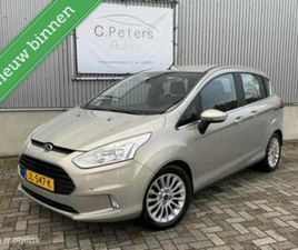 FORD B-MAX FORD B-MAX 1.0 ECOBOOST 125PK TITANIUM 2013 / TREKHAAK / CLI — FORD — MARKTPLAATS