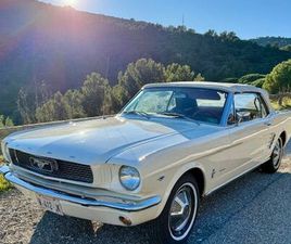 FORD MUSTANG CABRIO FORD MUSTANG CABRIOLET V8 EN FRANCE