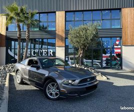 FORD MUSTANG COUPÉ 3.7 V6 309CH PACK PREMIUM