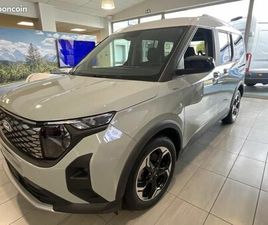 FORD TOURNEO COURIER 136CH 54KWH ACTIVE