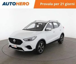 MG ZS ZS EV 1.5 VTI-TECH COMFORT