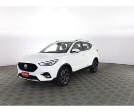 ZS CLASSIC 1.5 VTI-TECH LUXURY