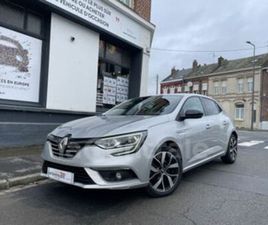 RENAULT MEGANE SPORTOUR IV ESTATE 1.3 TCE 115 FAP LIMITED