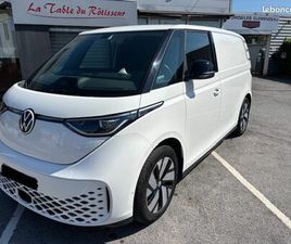 VOLKSWAGEN ID BUZZ CARGO VW ID BUZZ CARGO