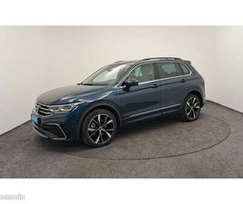 VOLKSWAGEN TIGUAN 1.4 EHYBRID 245CH DSG6 R-LINE