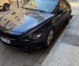 BMW SERIE 6 650 BMW - SERIE 6