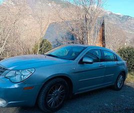 CHRYSLER SEBRING CHRYSLER - SEBRING 200C