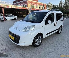 FIORINO COMBI 1.3 MULTIJET EMOTION