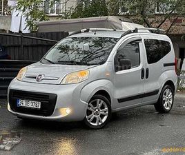 FIORINO COMBI 1.3 MULTIJET EMOTION