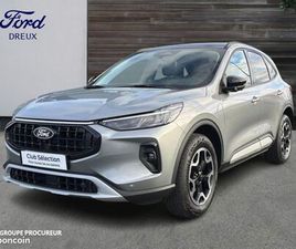 FORD KUGA 2.5 DURATEC 180CH HYBRID FLEXIFUEL ACTIVE X POWERSHIFT