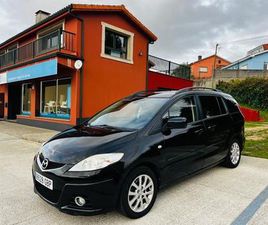 MAZDA 5 MAZDA - MAZDA5