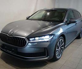 SKODA SUPERB WAGON COMBI L&K IV TSI DSG