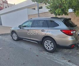 SUBARU OUTBACK SUBARU OUTBACK