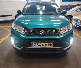 SUZUKI VITARA SUZUKI - VITARA