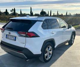RAV4 2.5 VVT-IE H DYNAMIC 2WD 218CV E-CVT