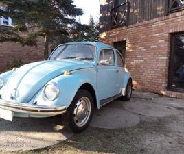 VOLKSWAGEN GARBUS PILA • OLX.PL