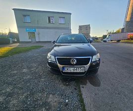 PASSAT B6 3.2 VR6 4MOTION DSG BYSTRZYCA KLODZKA • OLX.PL
