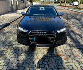 AUDI A6 ULTRA OUTUBRO/16