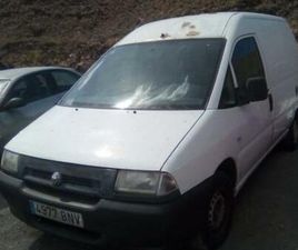 FIAT - SCUDO 1.9D